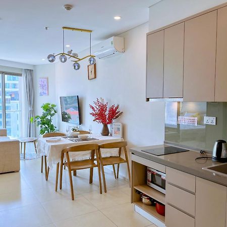 The Song Apartment Condotel 5 Sao - Ruby Villa Homestay -Can Ho Bien Вунг Тау Екстериор снимка