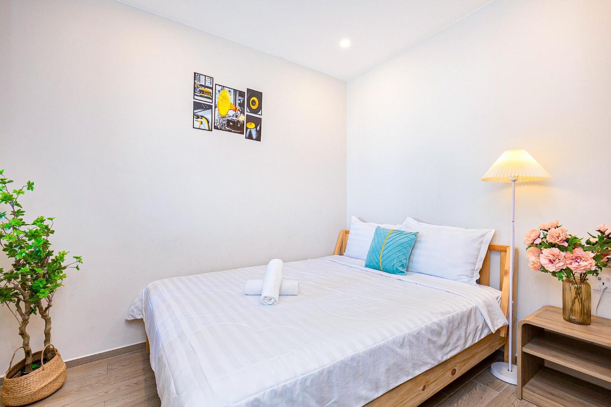 The Song Apartment Condotel 5 Sao - Ruby Villa Homestay -Can Ho Bien Вунг Тау Екстериор снимка