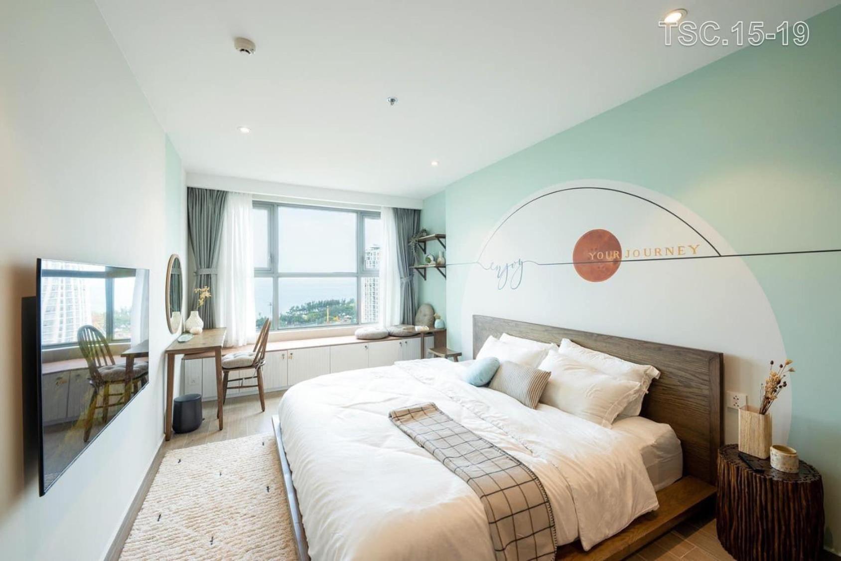 The Song Apartment Condotel 5 Sao - Ruby Villa Homestay -Can Ho Bien Вунг Тау Екстериор снимка