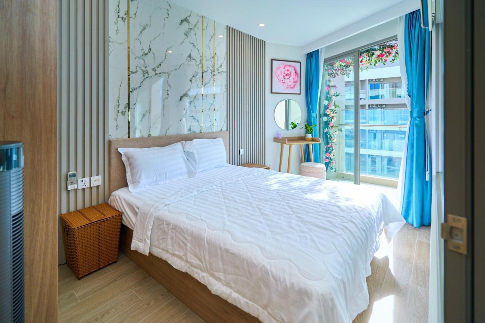 The Song Apartment Condotel 5 Sao - Ruby Villa Homestay -Can Ho Bien Вунг Тау Екстериор снимка