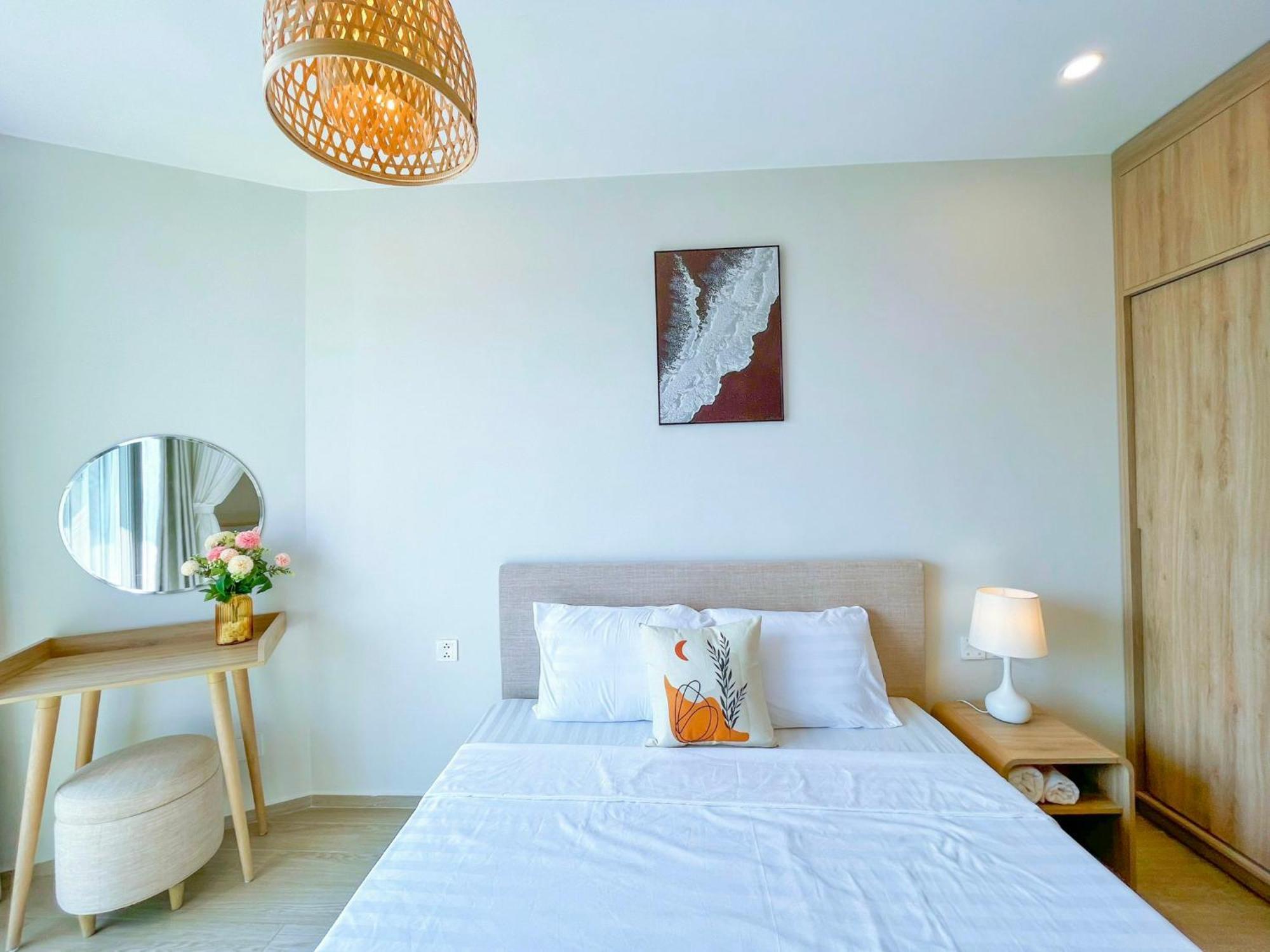 The Song Apartment Condotel 5 Sao - Ruby Villa Homestay -Can Ho Bien Вунг Тау Екстериор снимка