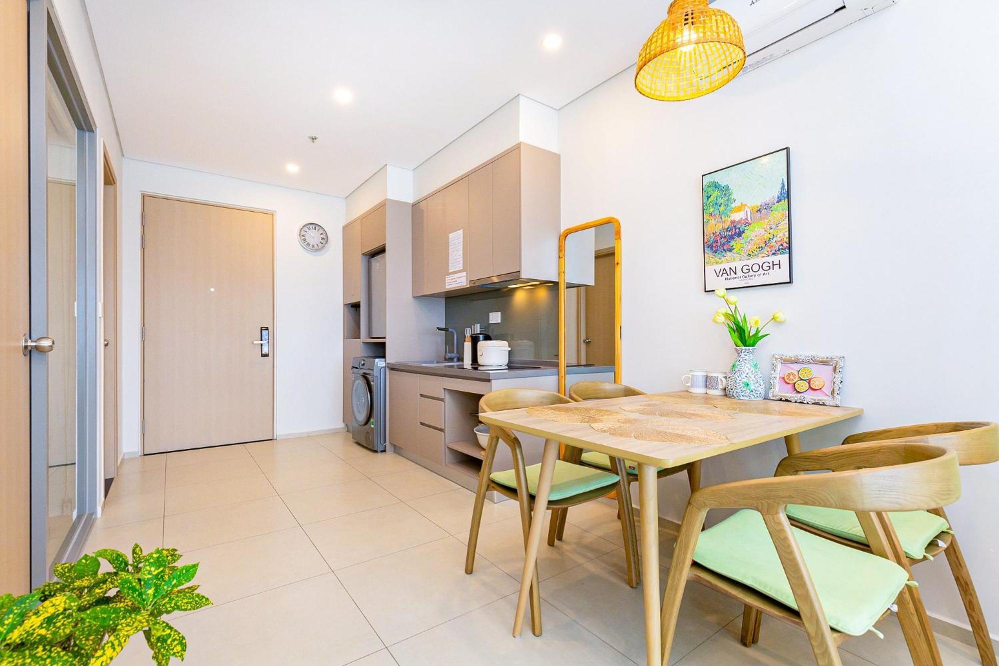 The Song Apartment Condotel 5 Sao - Ruby Villa Homestay -Can Ho Bien Вунг Тау Екстериор снимка