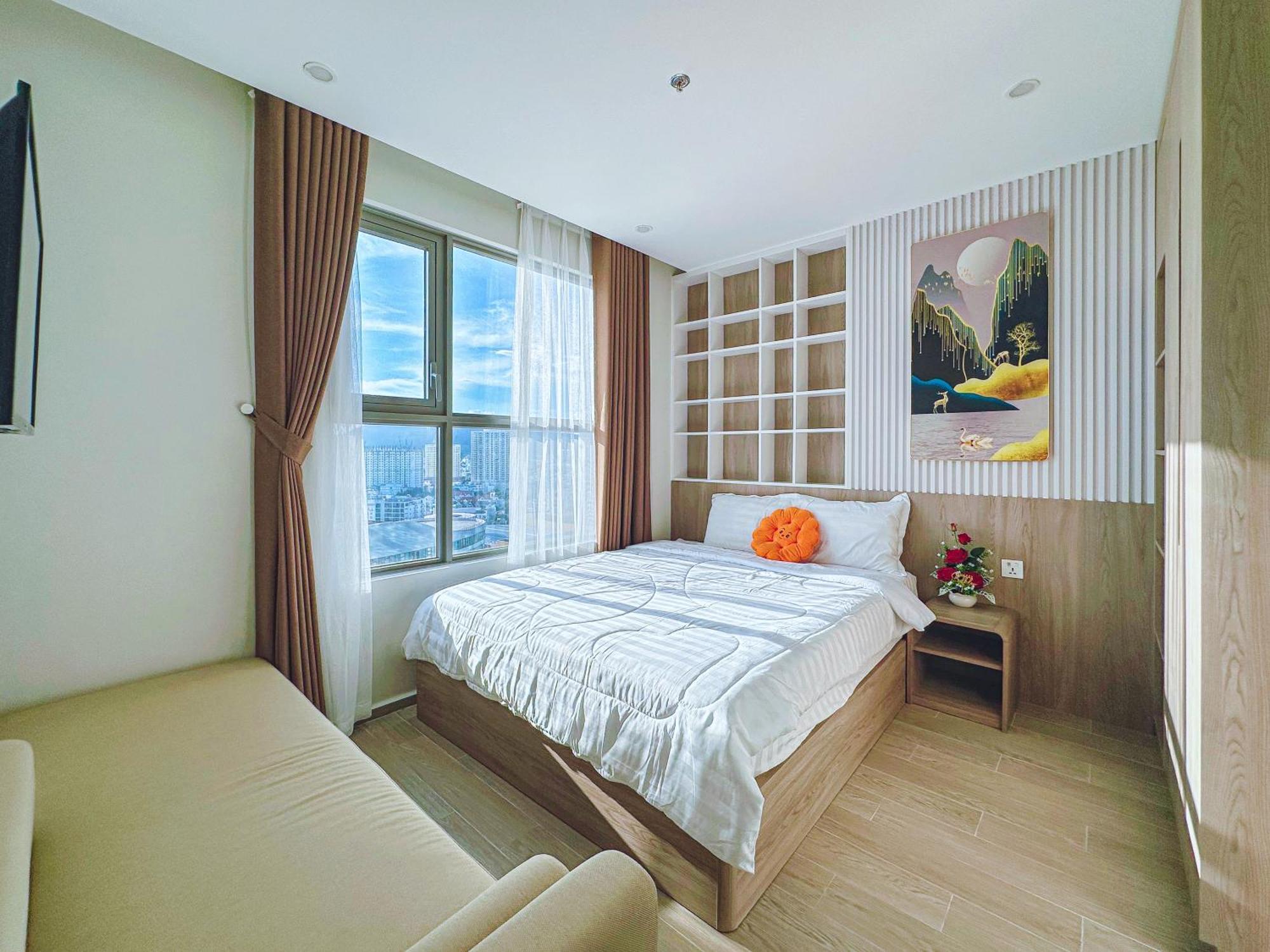 The Song Apartment Condotel 5 Sao - Ruby Villa Homestay -Can Ho Bien Вунг Тау Екстериор снимка