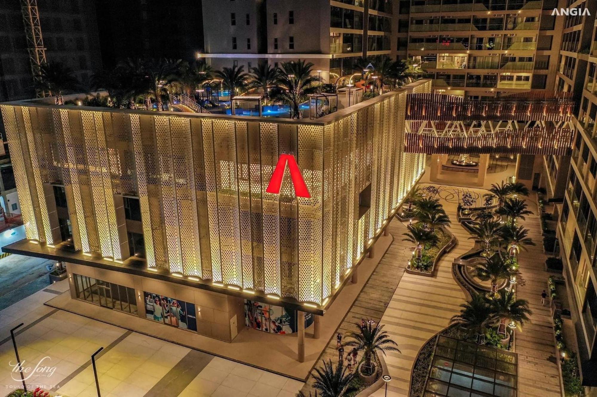 The Song Apartment Condotel 5 Sao - Ruby Villa Homestay -Can Ho Bien Вунг Тау Екстериор снимка