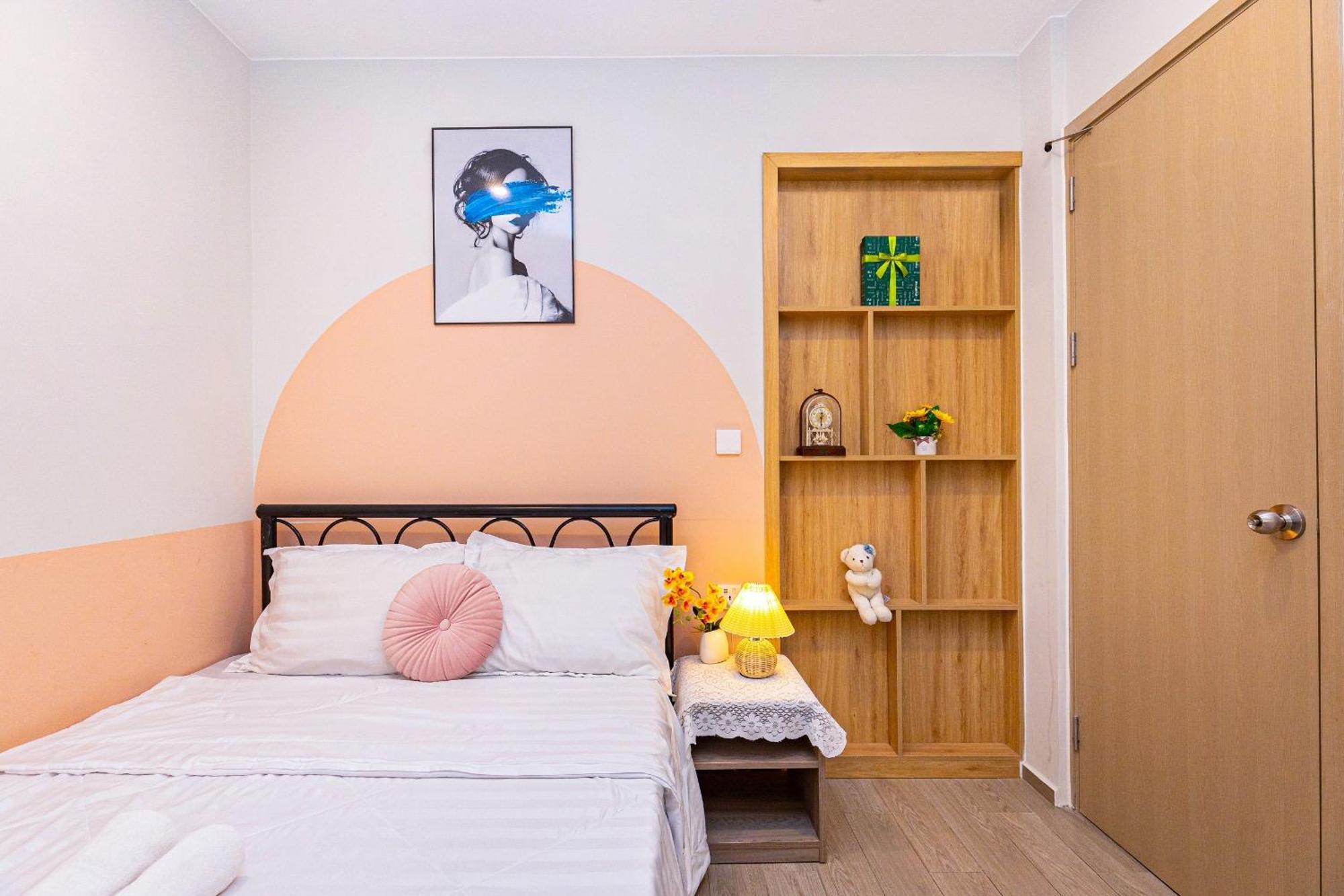The Song Apartment Condotel 5 Sao - Ruby Villa Homestay -Can Ho Bien Вунг Тау Екстериор снимка
