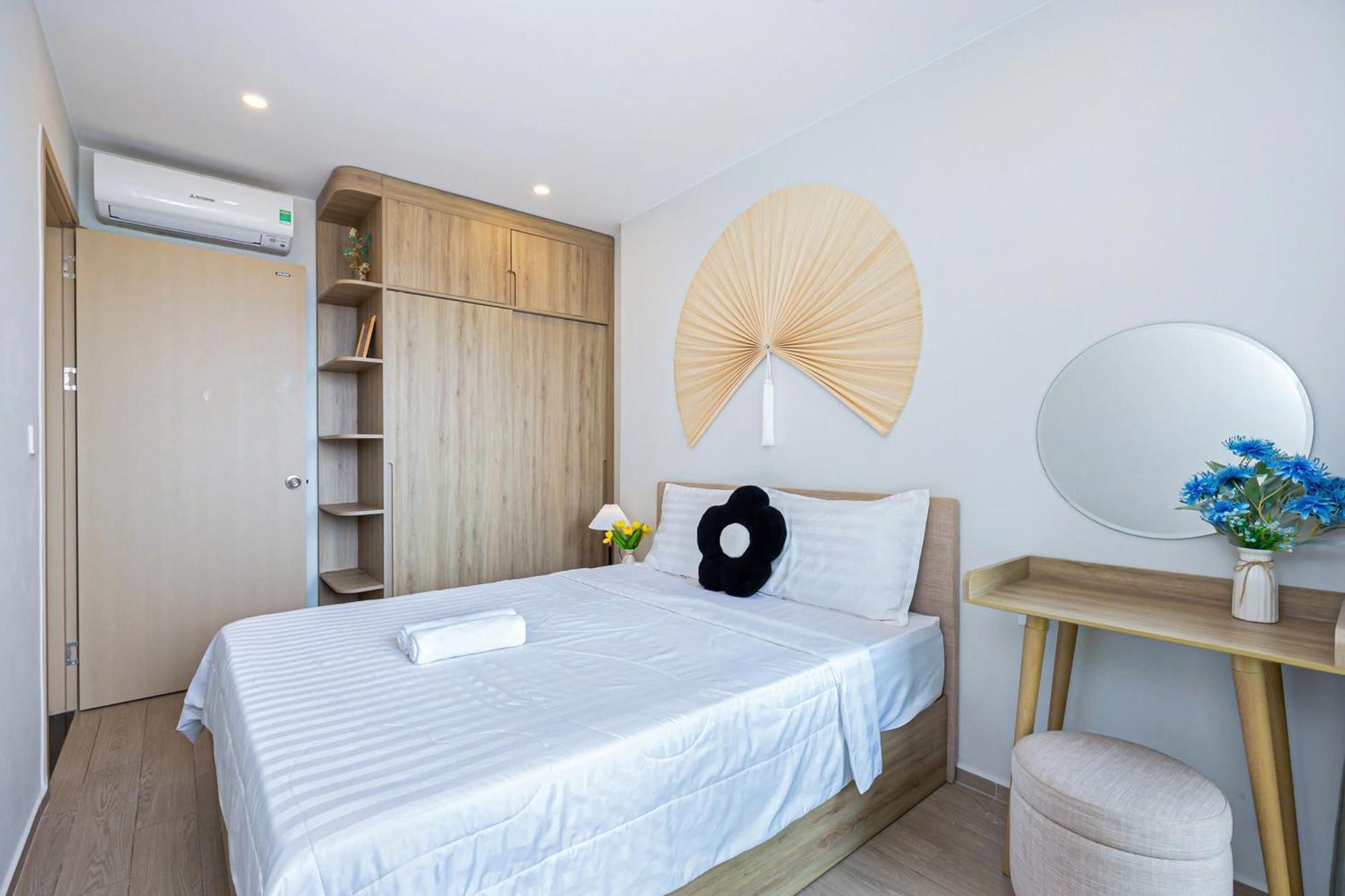The Song Apartment Condotel 5 Sao - Ruby Villa Homestay -Can Ho Bien Вунг Тау Екстериор снимка