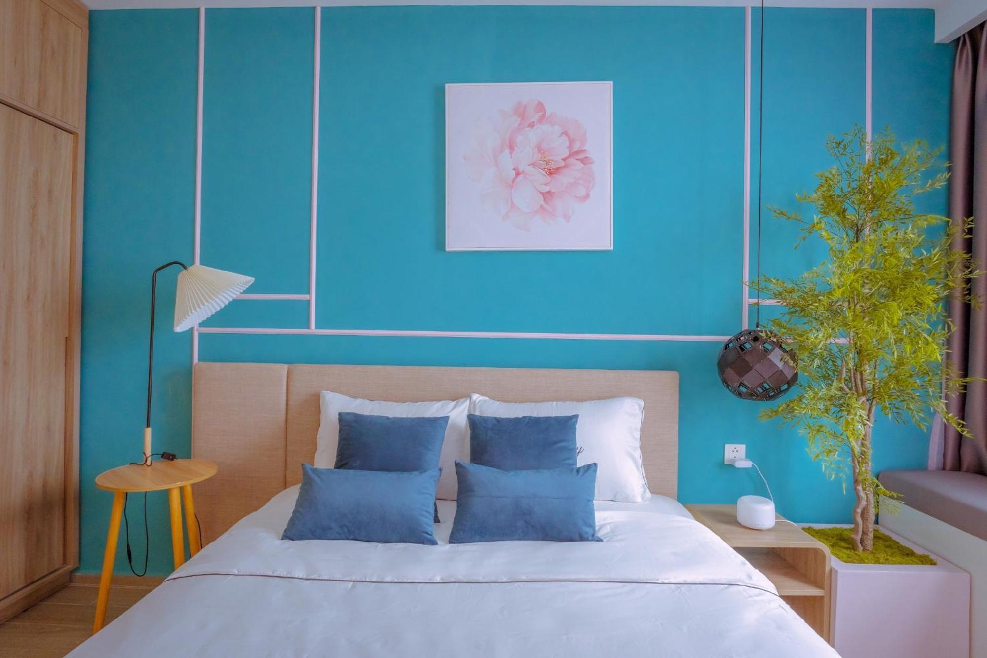 The Song Apartment Condotel 5 Sao - Ruby Villa Homestay -Can Ho Bien Вунг Тау Екстериор снимка
