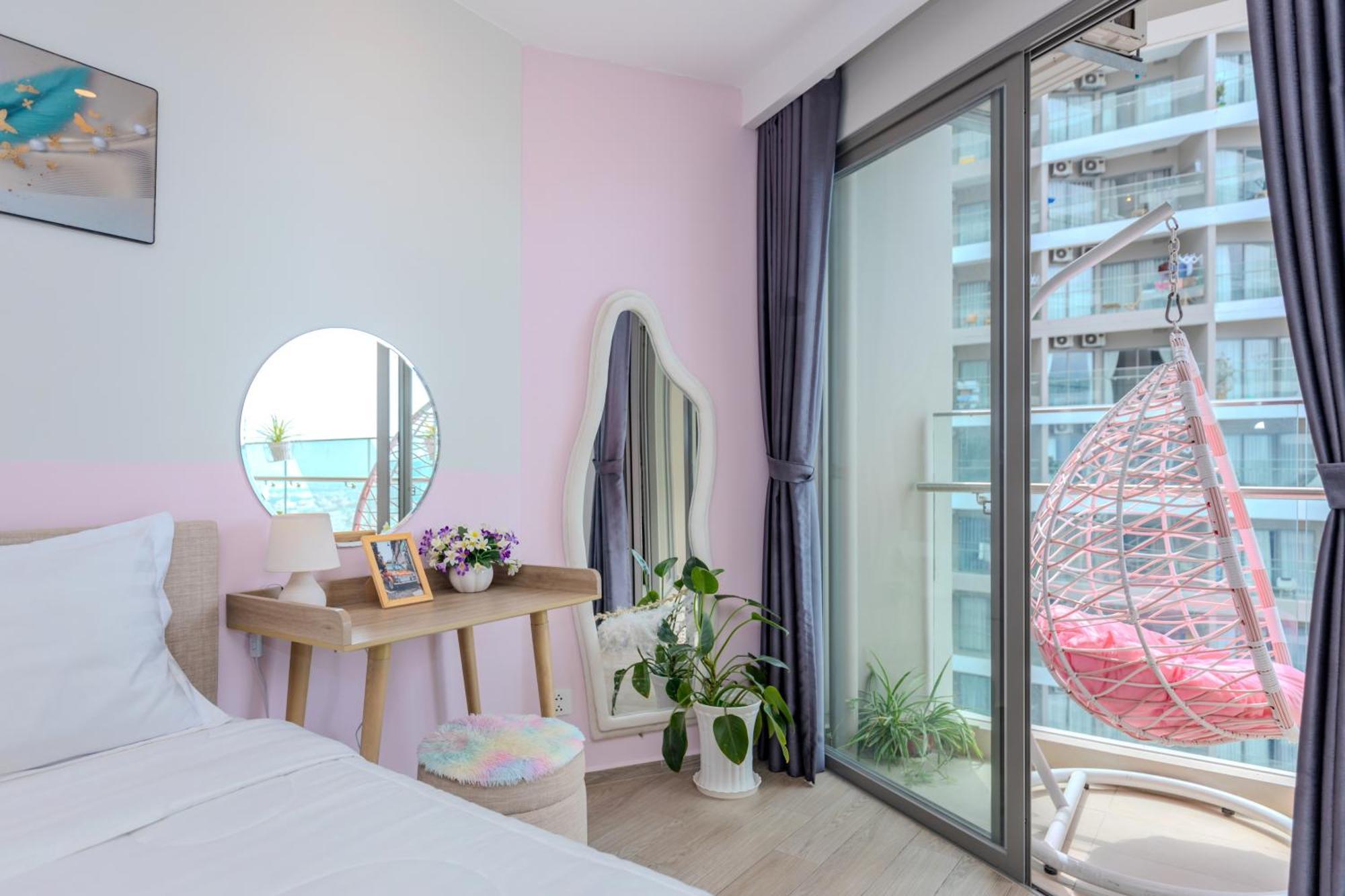 The Song Apartment Condotel 5 Sao - Ruby Villa Homestay -Can Ho Bien Вунг Тау Екстериор снимка