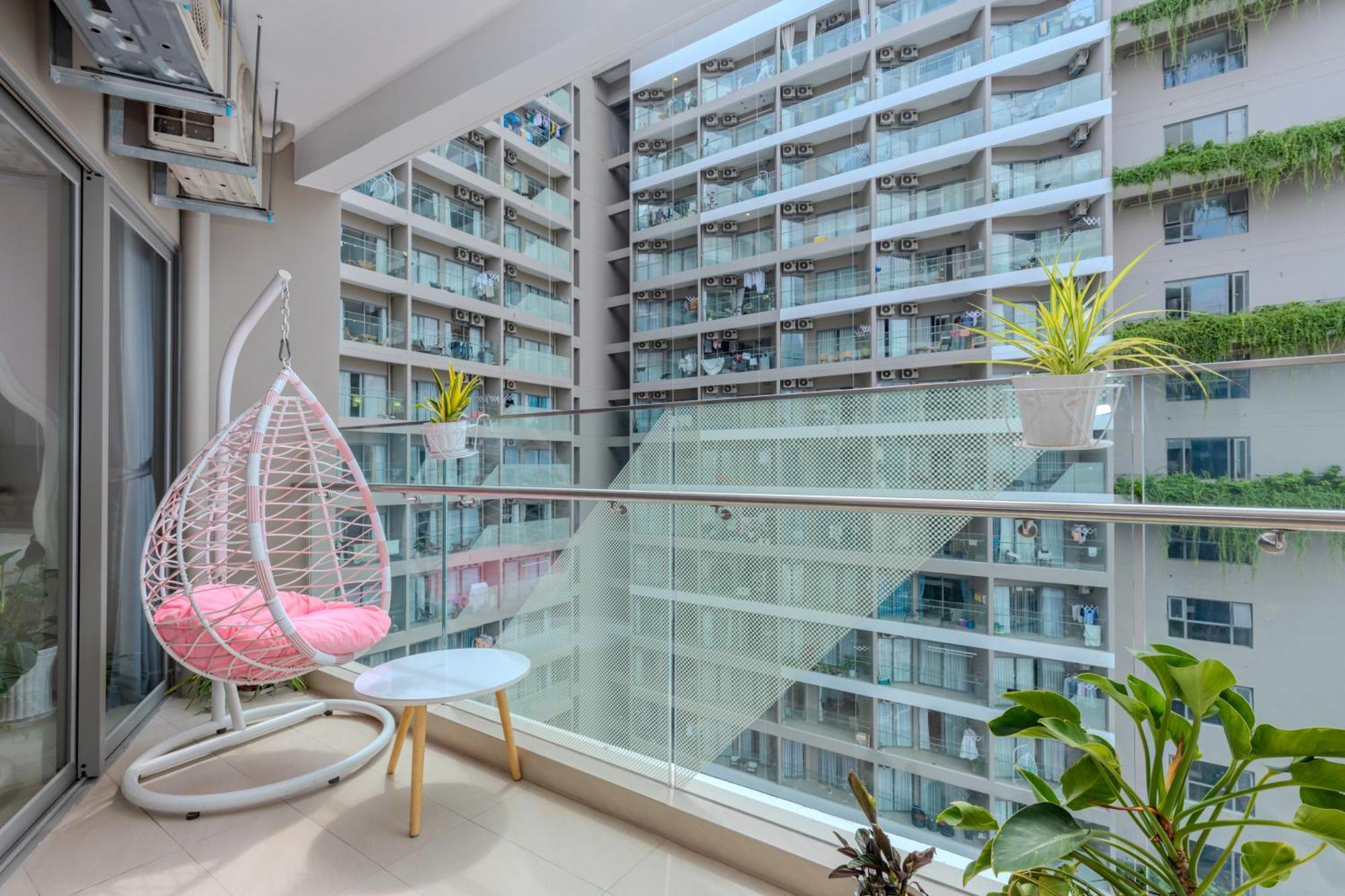 The Song Apartment Condotel 5 Sao - Ruby Villa Homestay -Can Ho Bien Вунг Тау Екстериор снимка