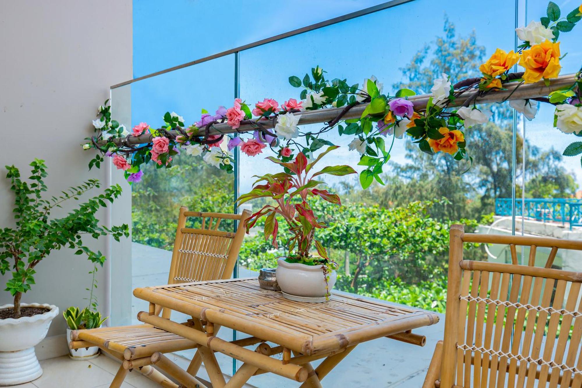The Song Apartment Condotel 5 Sao - Ruby Villa Homestay -Can Ho Bien Вунг Тау Екстериор снимка