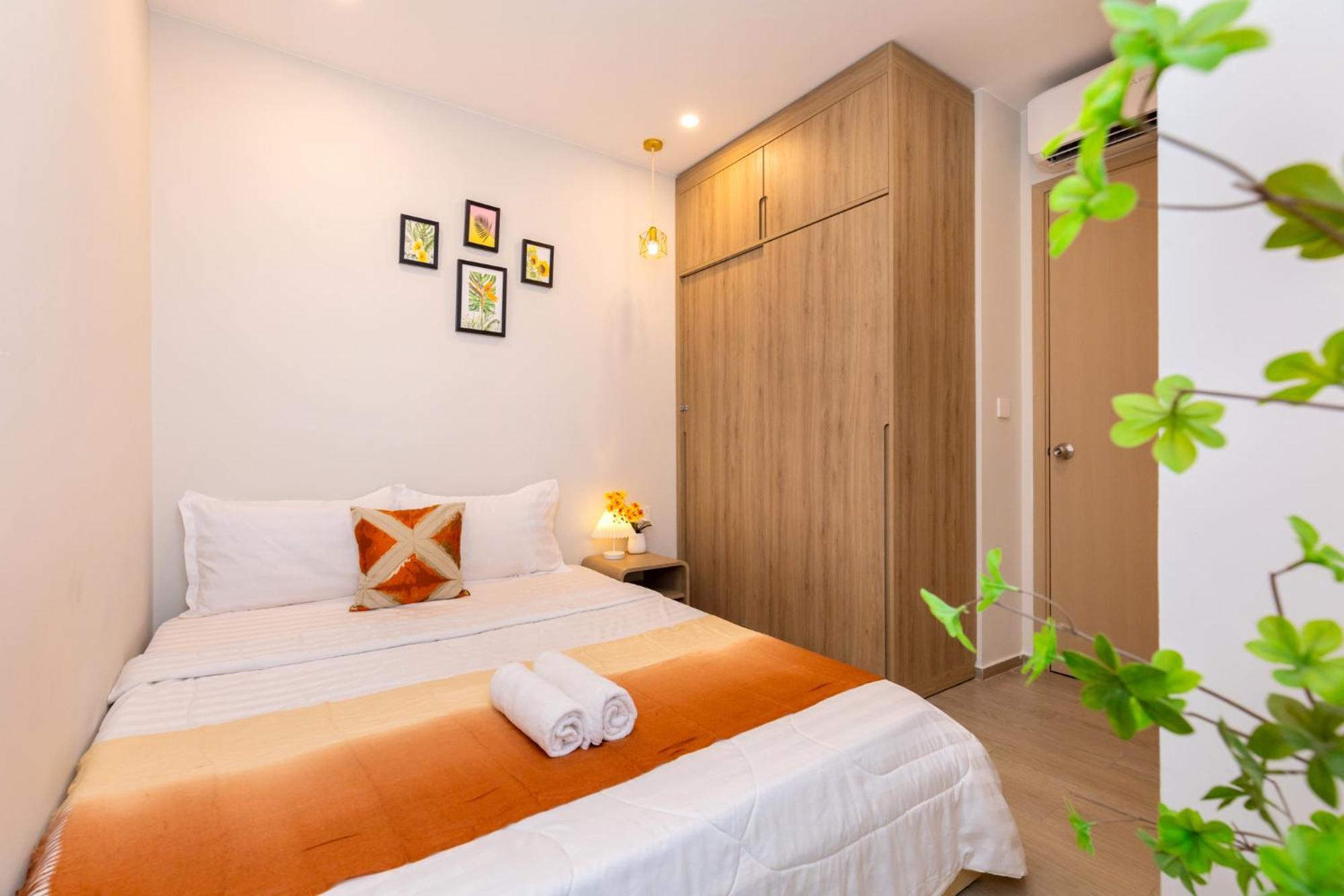 The Song Apartment Condotel 5 Sao - Ruby Villa Homestay -Can Ho Bien Вунг Тау Екстериор снимка