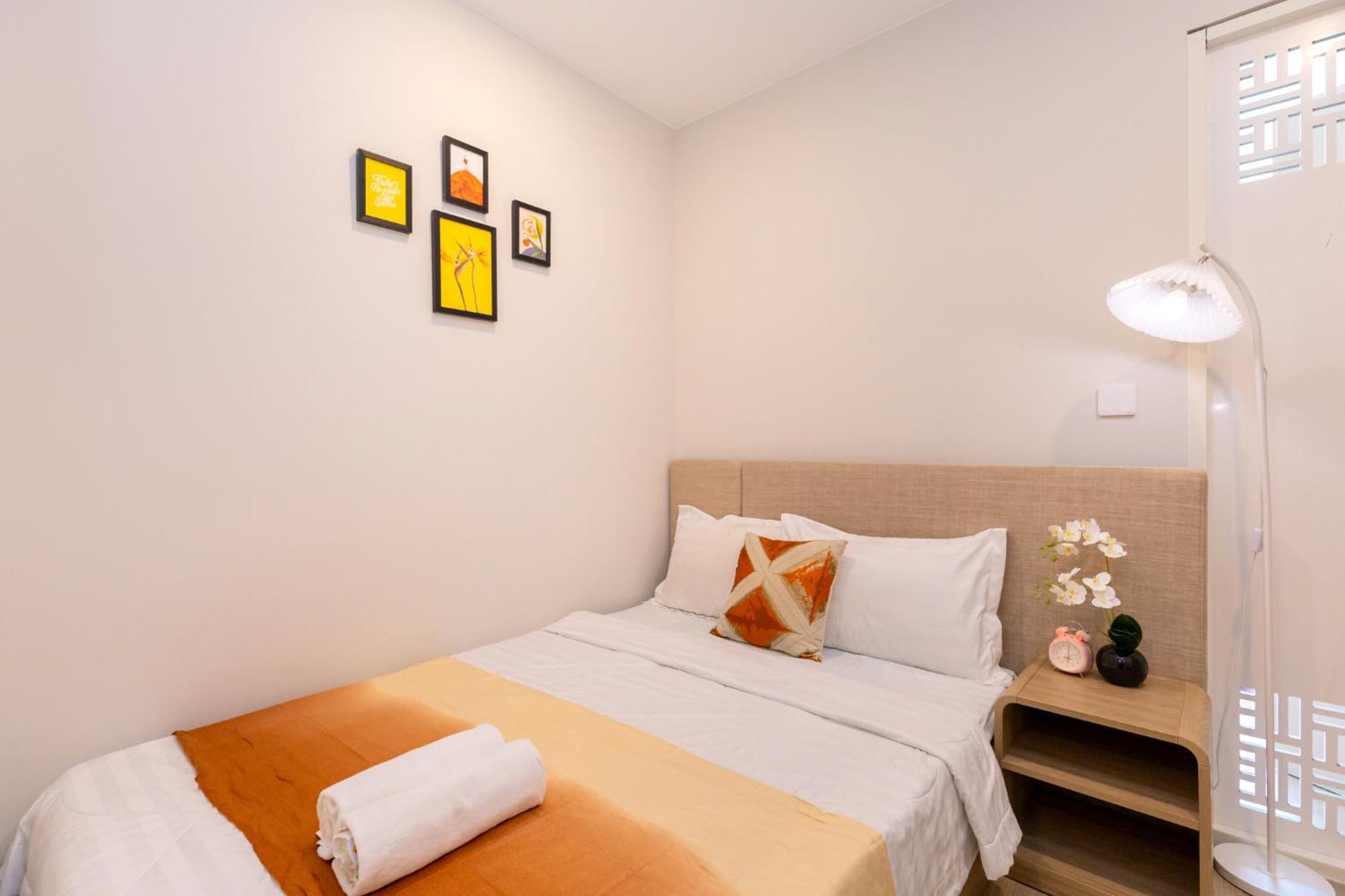 The Song Apartment Condotel 5 Sao - Ruby Villa Homestay -Can Ho Bien Вунг Тау Екстериор снимка