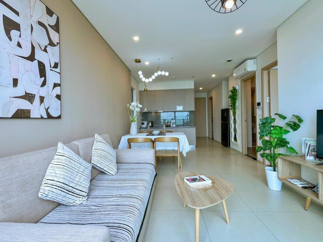 The Song Apartment Condotel 5 Sao - Ruby Villa Homestay -Can Ho Bien Вунг Тау Екстериор снимка