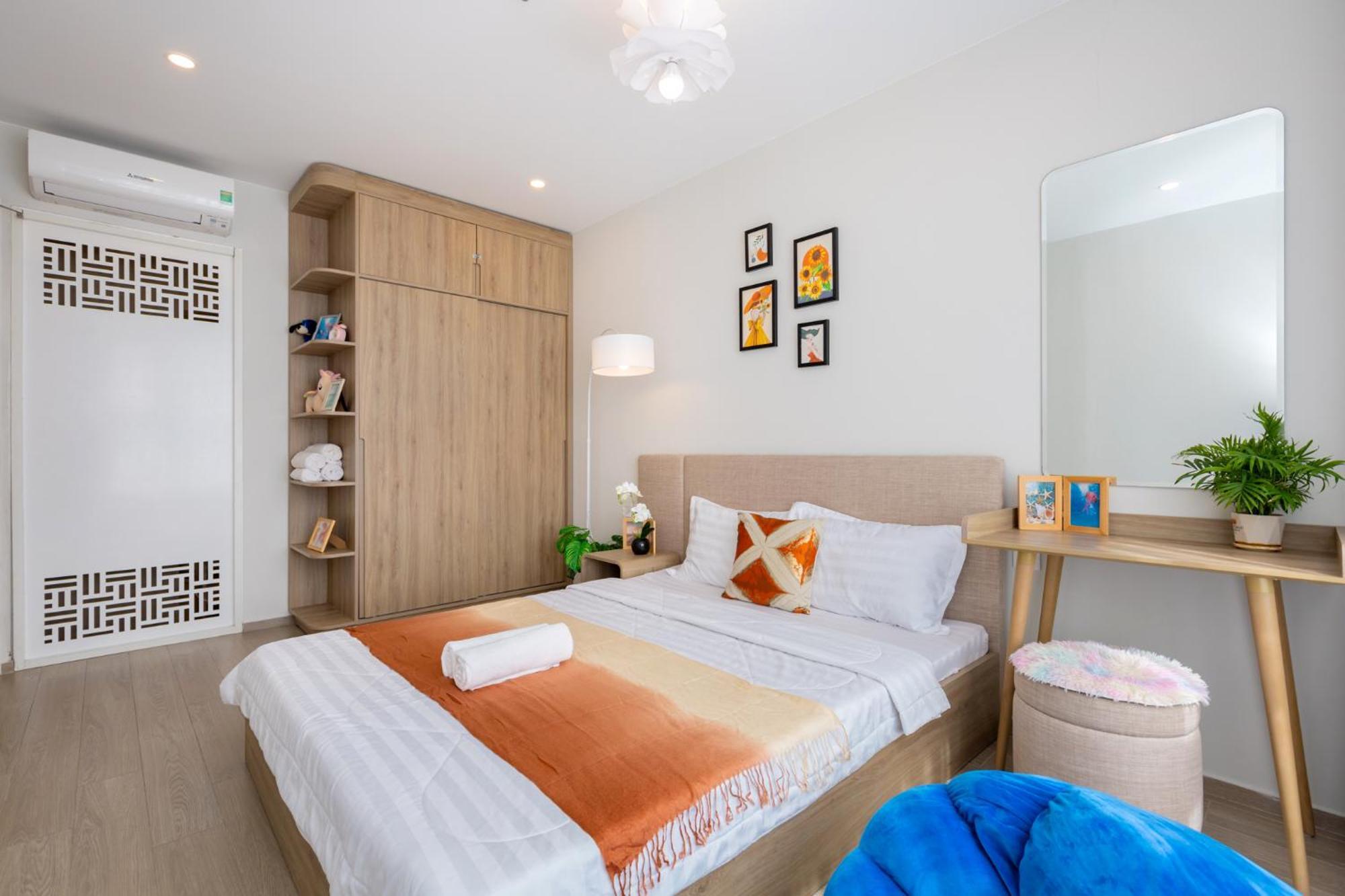 The Song Apartment Condotel 5 Sao - Ruby Villa Homestay -Can Ho Bien Вунг Тау Екстериор снимка