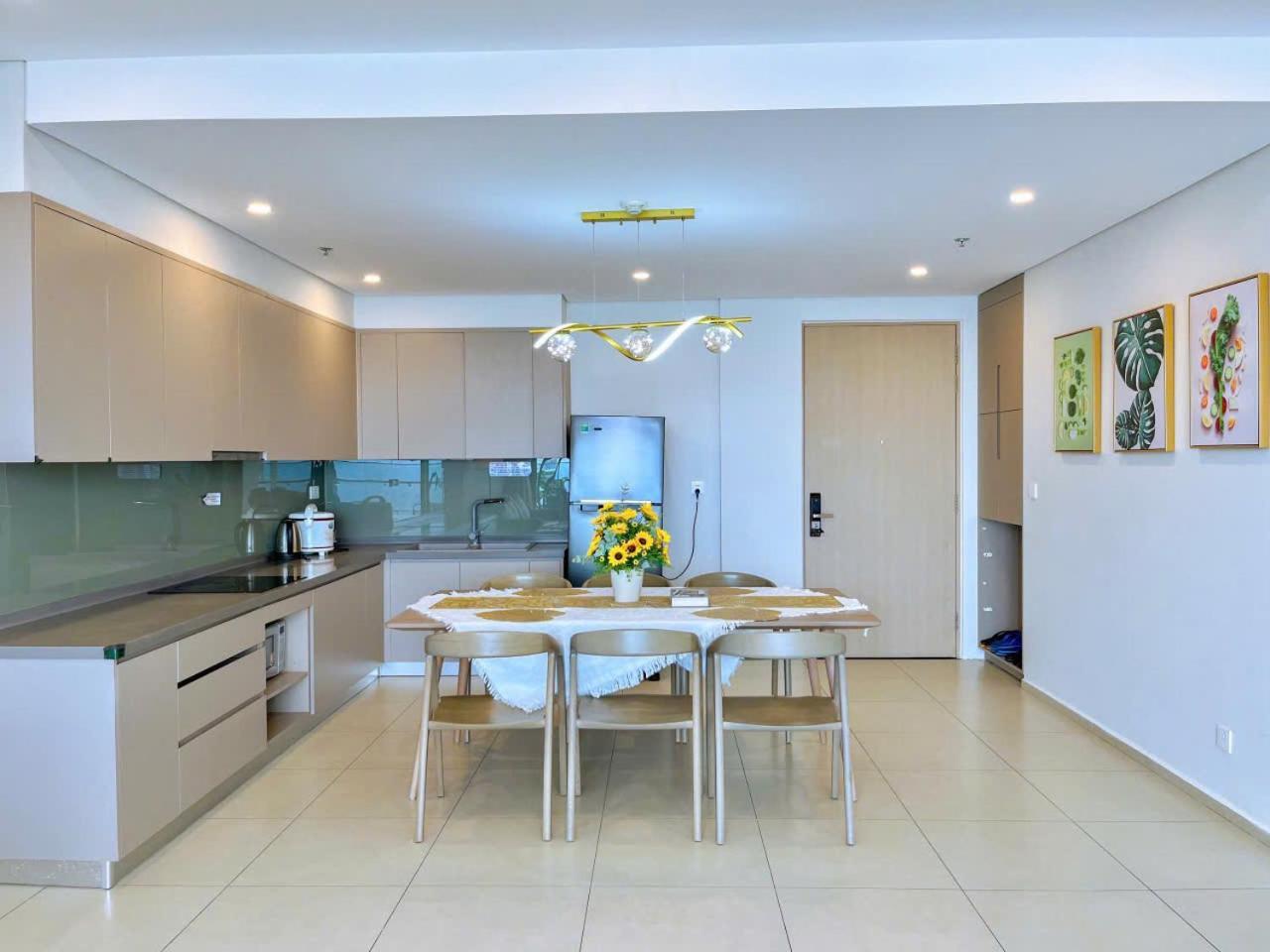 The Song Apartment Condotel 5 Sao - Ruby Villa Homestay -Can Ho Bien Вунг Тау Екстериор снимка