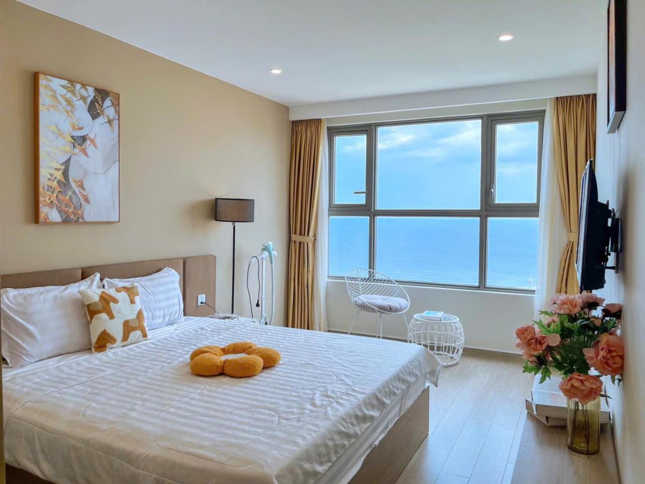 The Song Apartment Condotel 5 Sao - Ruby Villa Homestay -Can Ho Bien Вунг Тау Екстериор снимка