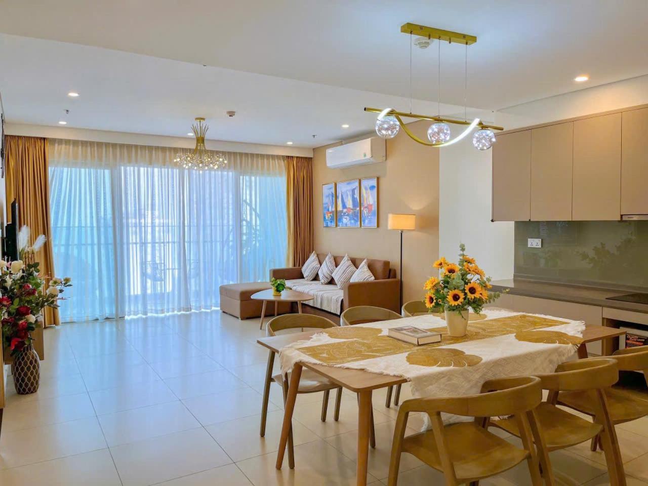 The Song Apartment Condotel 5 Sao - Ruby Villa Homestay -Can Ho Bien Вунг Тау Екстериор снимка