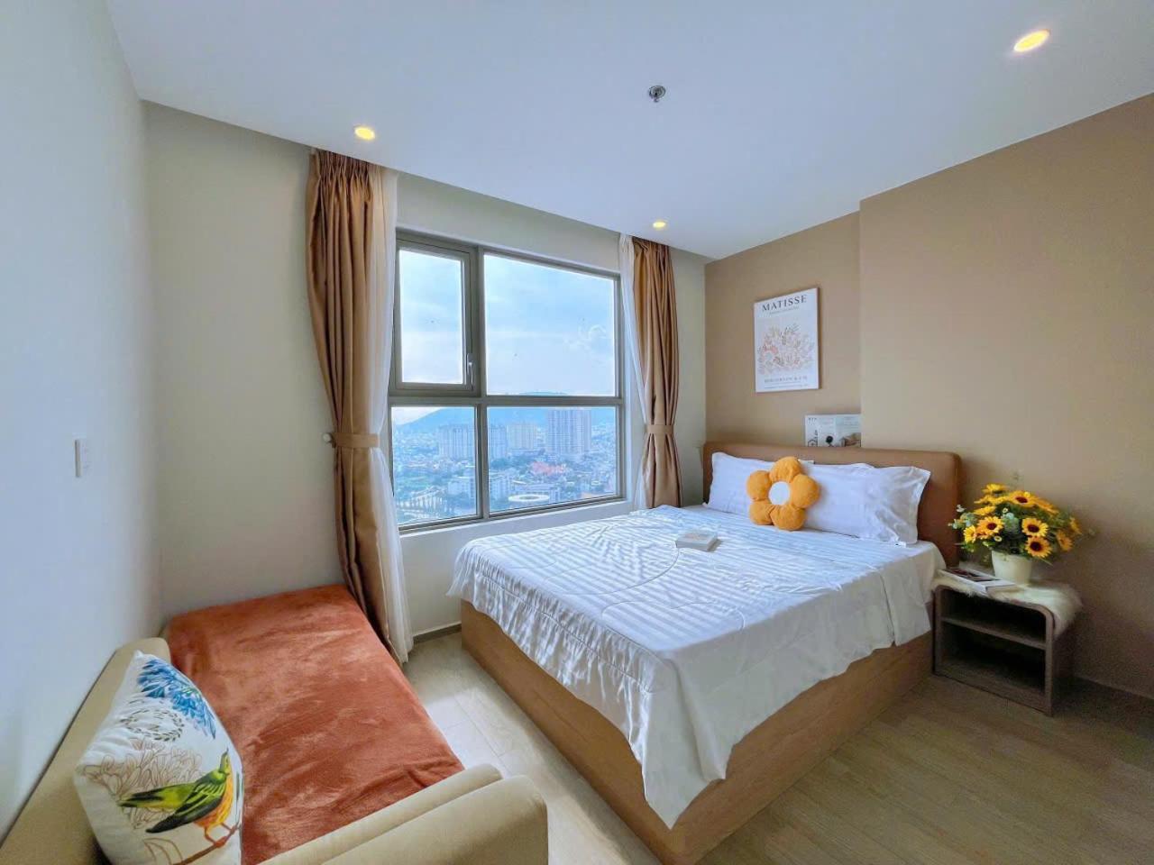 The Song Apartment Condotel 5 Sao - Ruby Villa Homestay -Can Ho Bien Вунг Тау Екстериор снимка